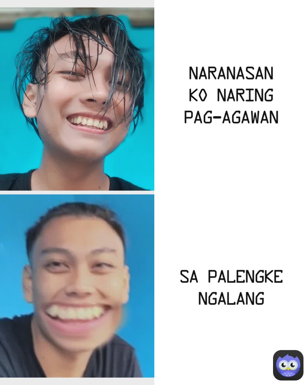 Sa Palengke Ngalang Naranasan Ko Naring Pag-Agawan