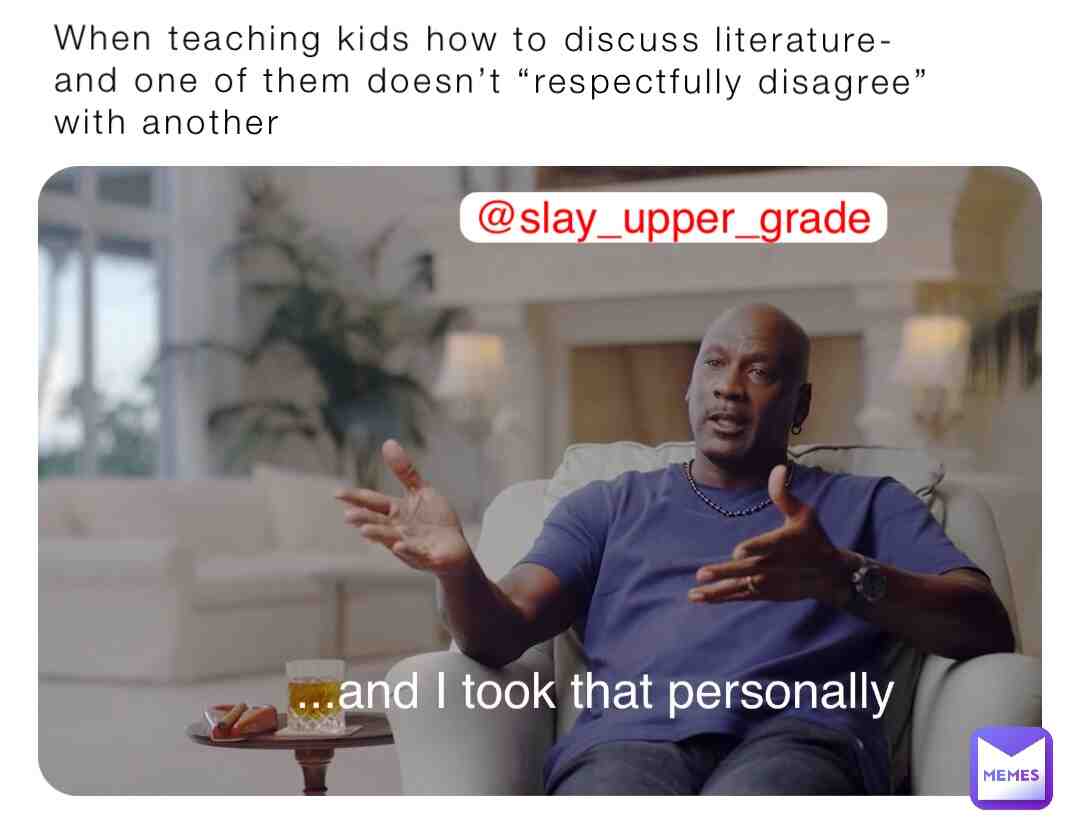 Meme shared by @slayuppergrade