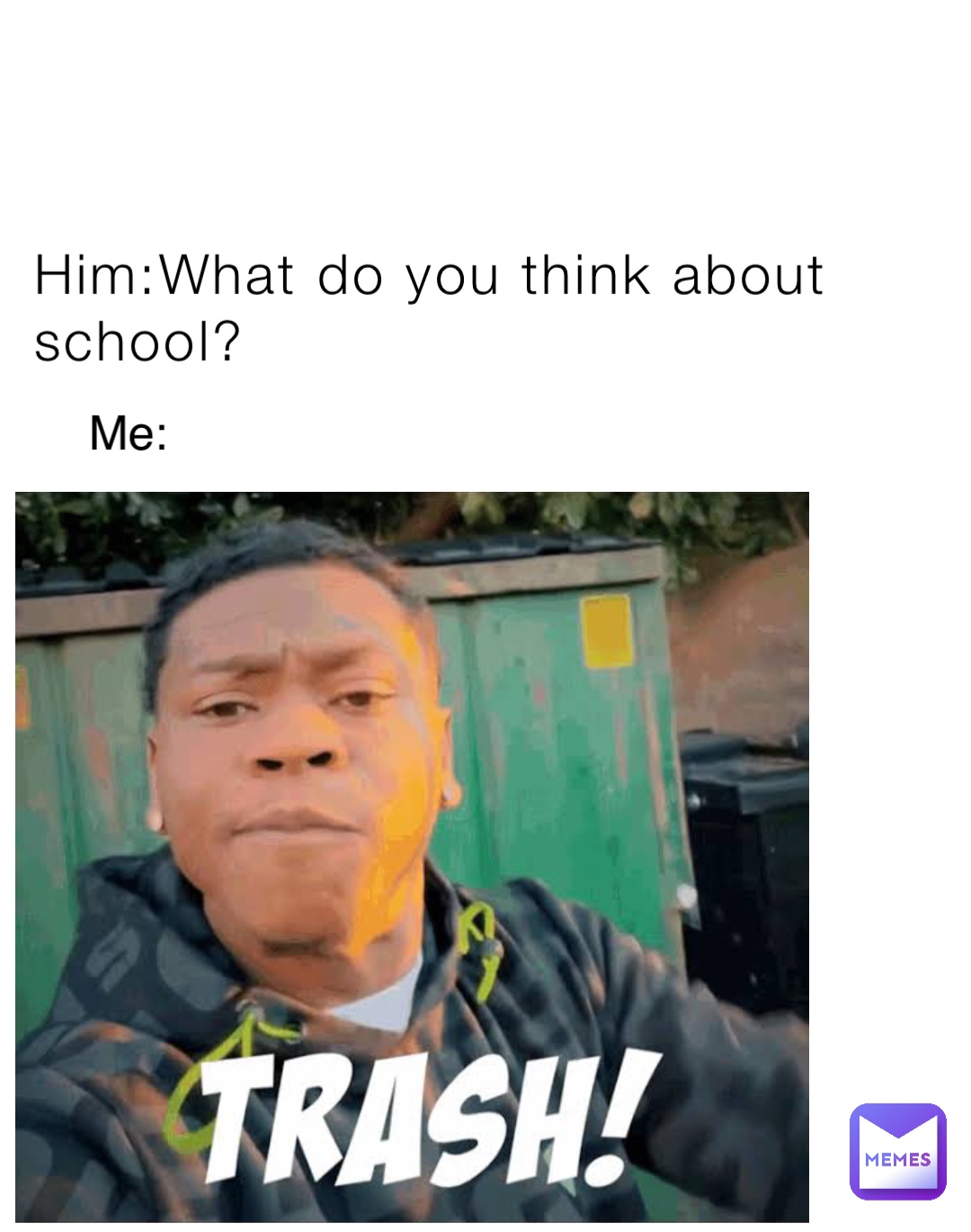 Meme by TheRandomMemer03