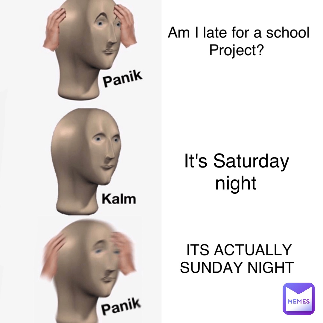 Meme by TheRandomMemer03