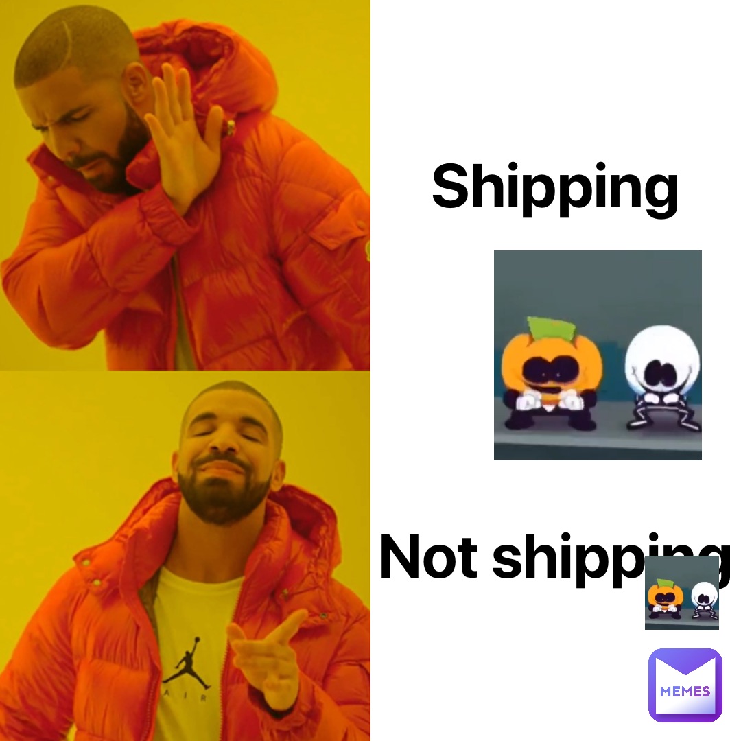 Shipping Not shipping