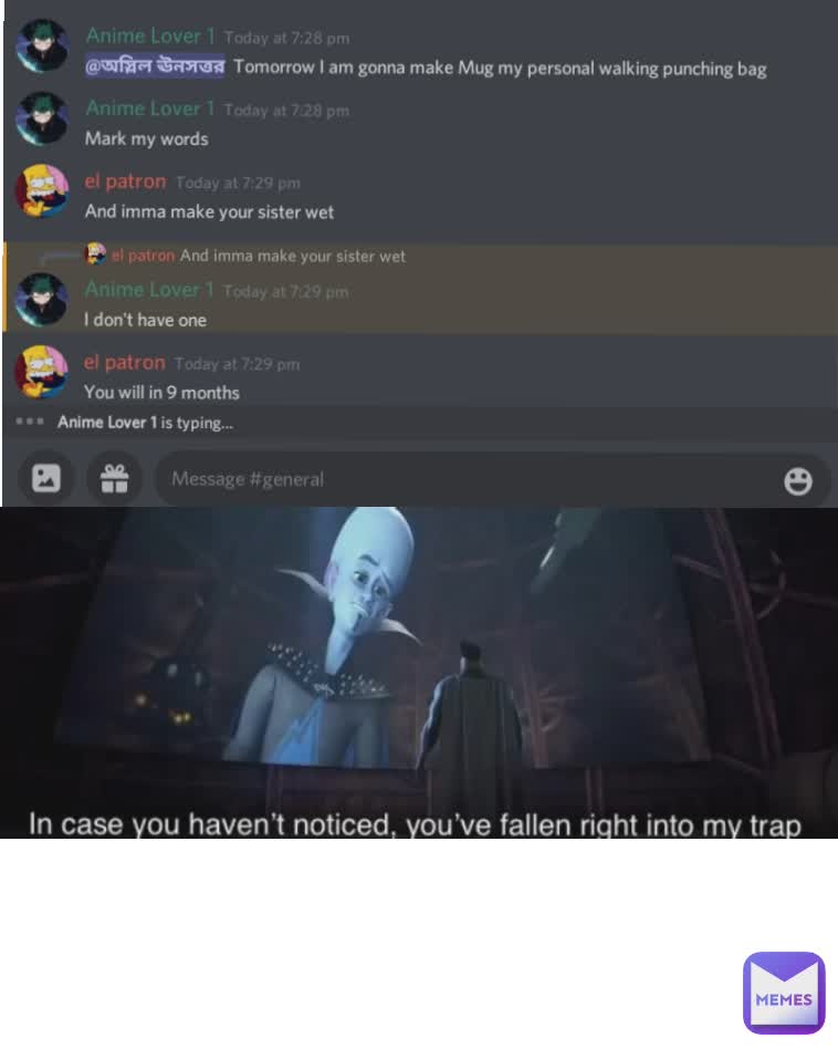 Meme by mugdhoswanon