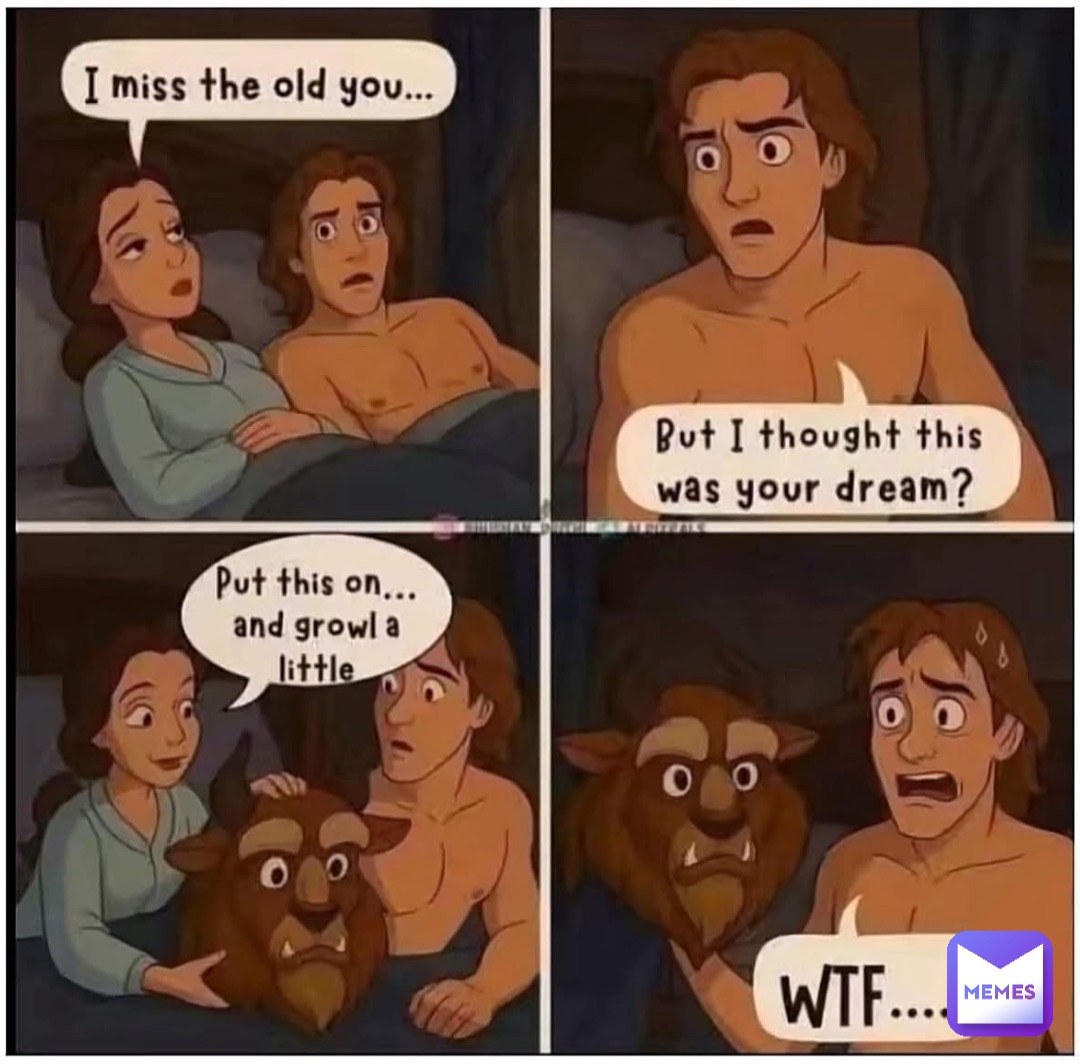 Meme by witchy_w4nd4