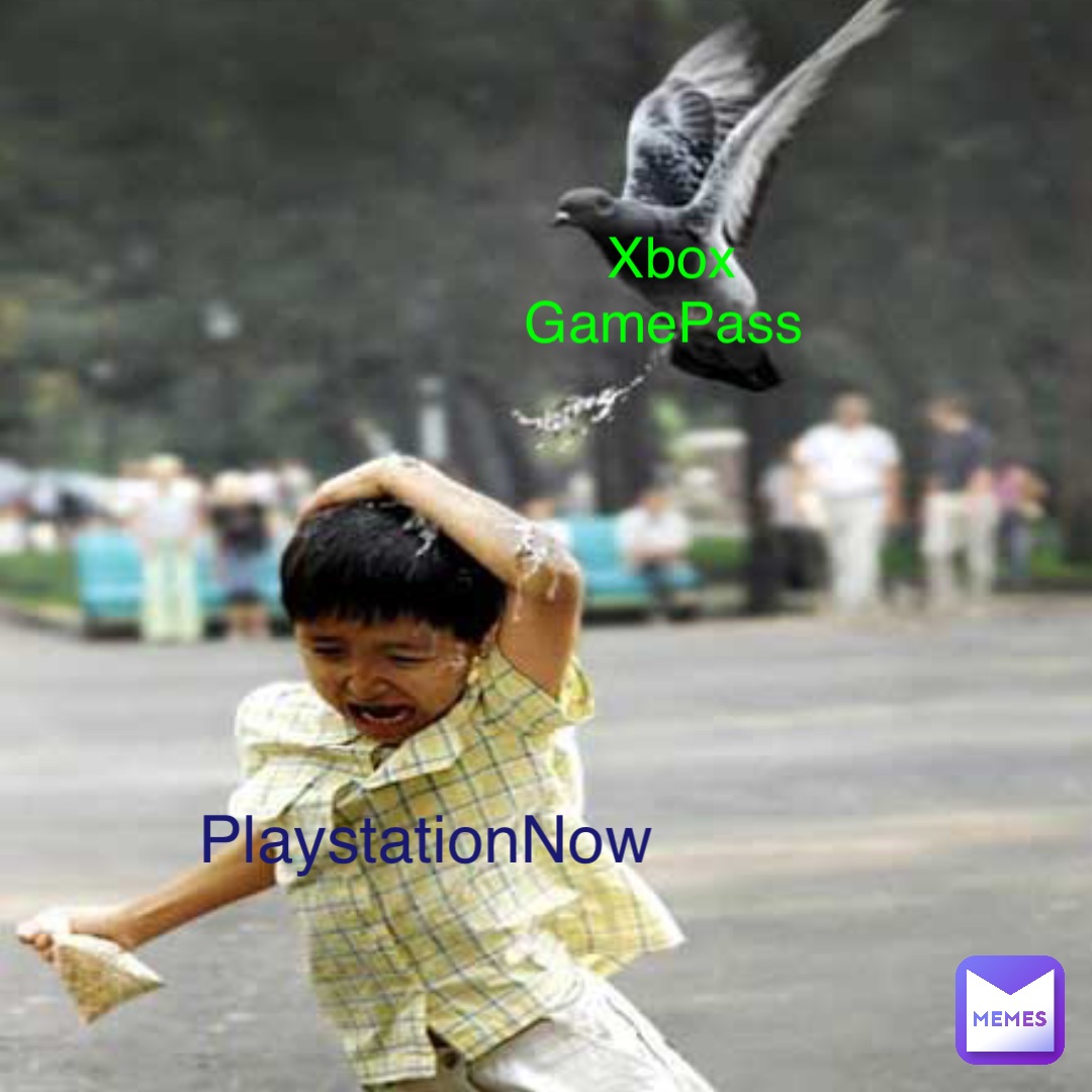 Xbox GamePass PlaystationNow
