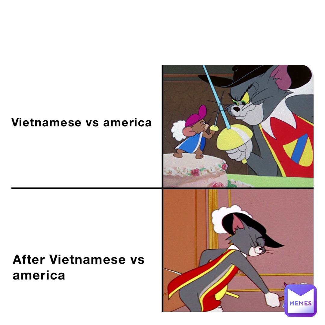 Vietnamese vs america After Vietnamese vs america