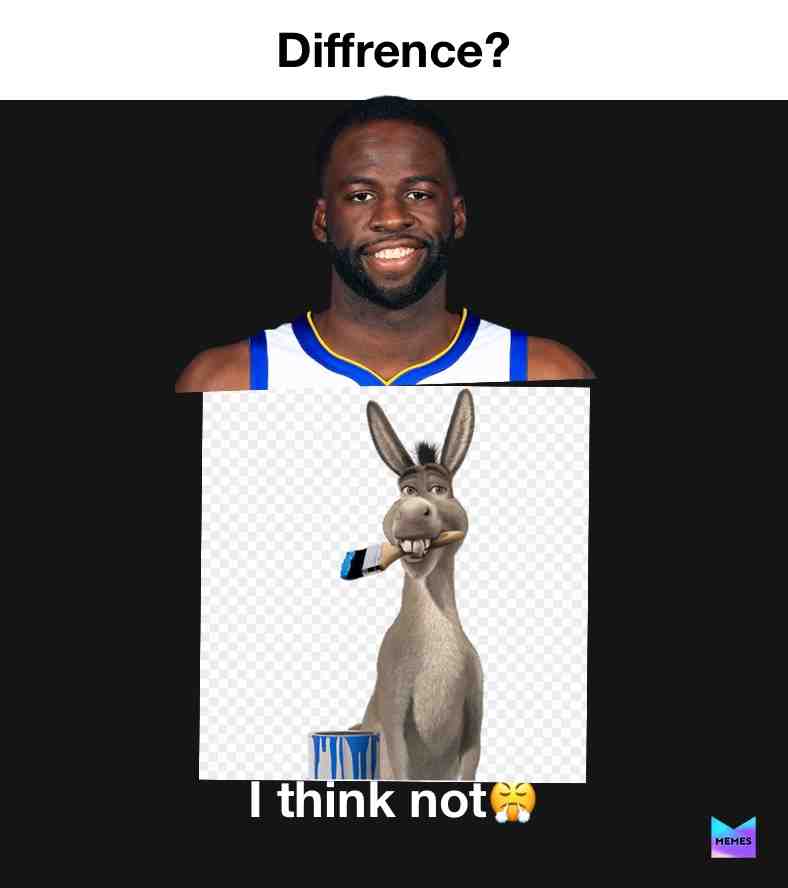 Jk I love Draymond❤️
