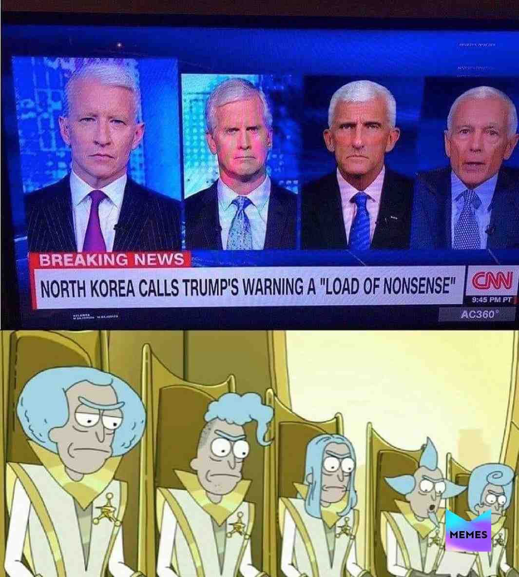 Just gonna leave this here...
 #politics  #rickandmorty  #funny  #memes  #meme  #kraftpunkd  #memesdaily