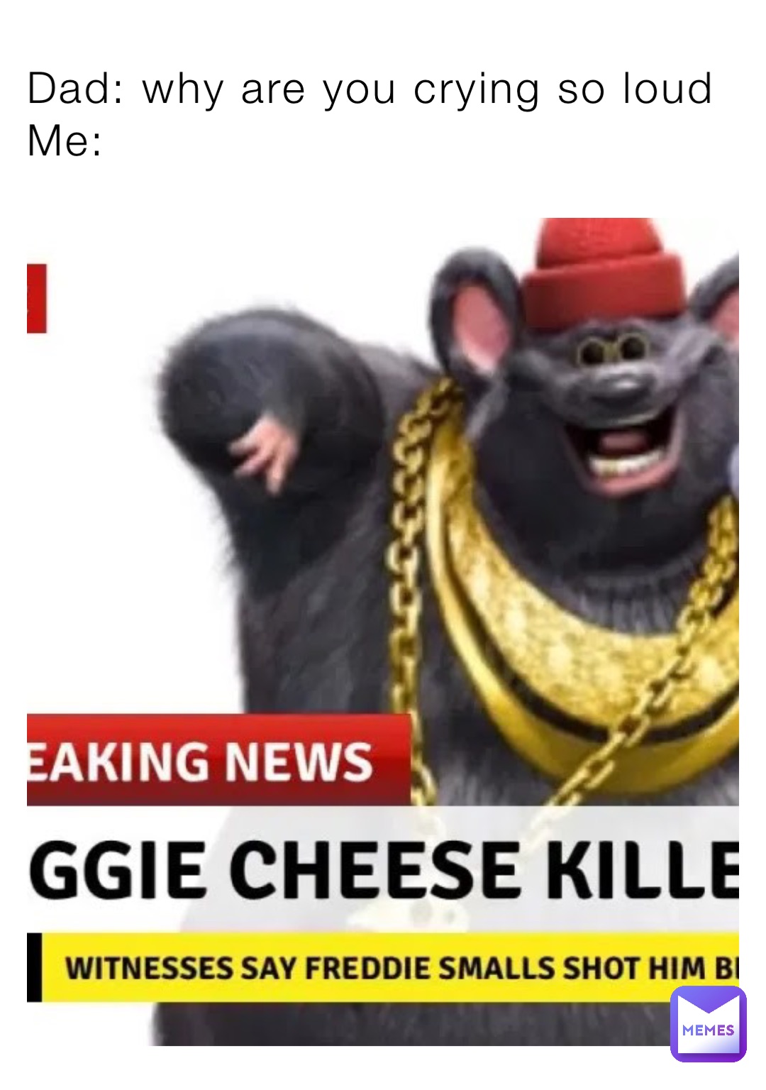 Meme by crochetperson