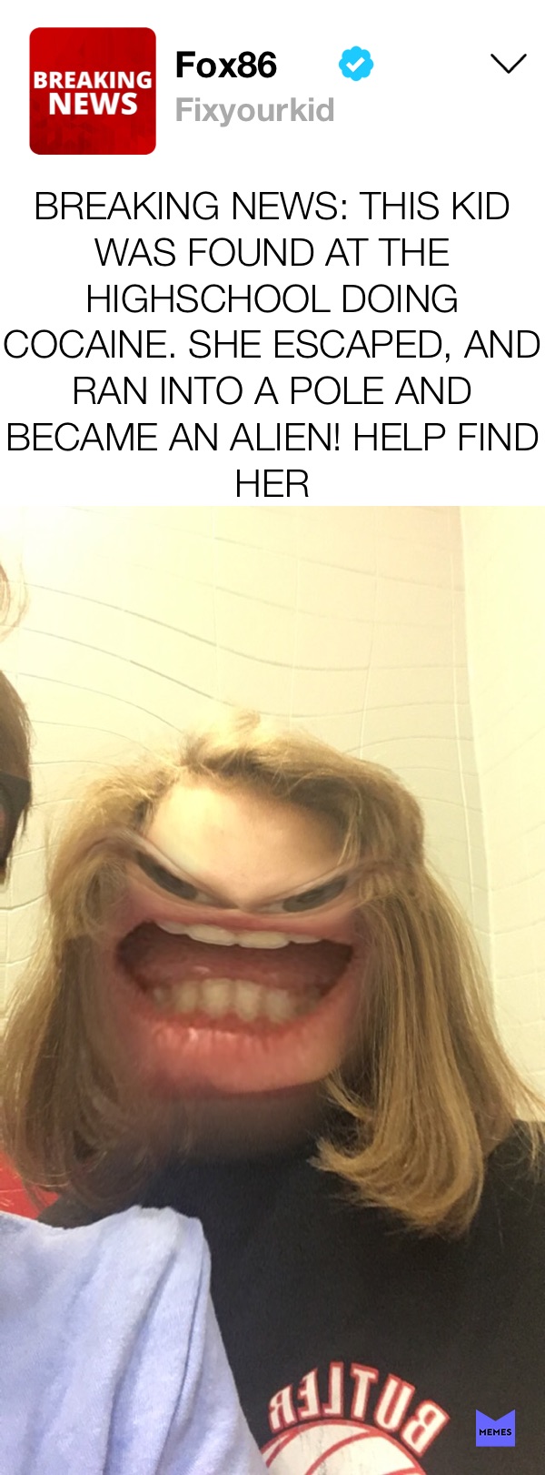 Meme by larray_isThicc