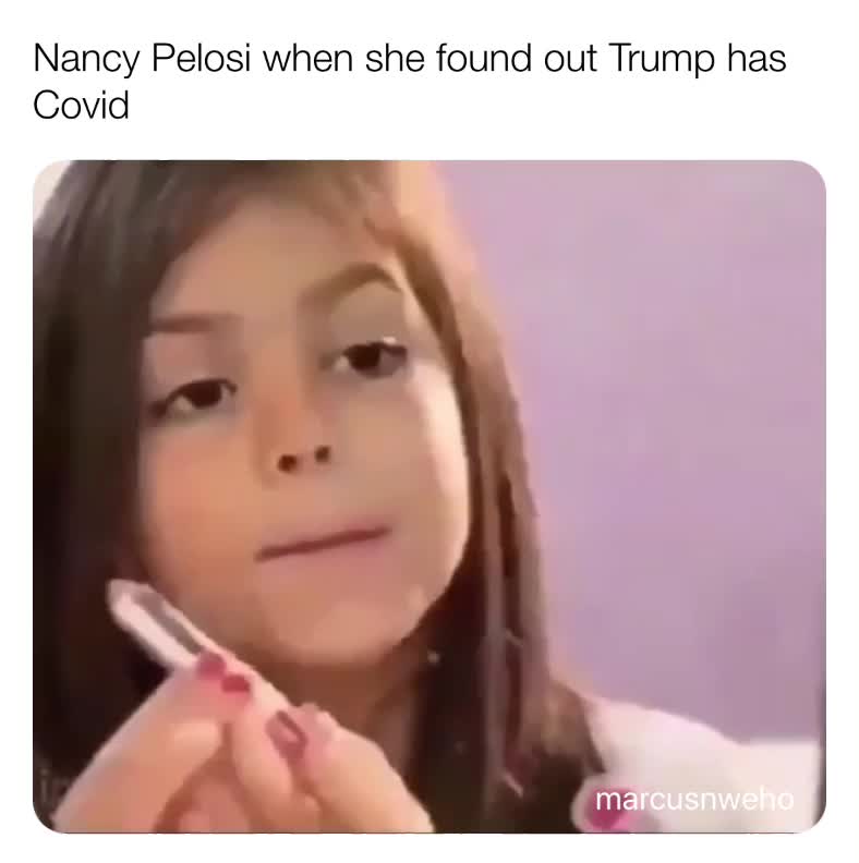 #lol  #lmao  #omg  #covid19  #covid  #quarantine  #pandemic  #democrats  #trump  #vote  #vote2020  #funny  #joke