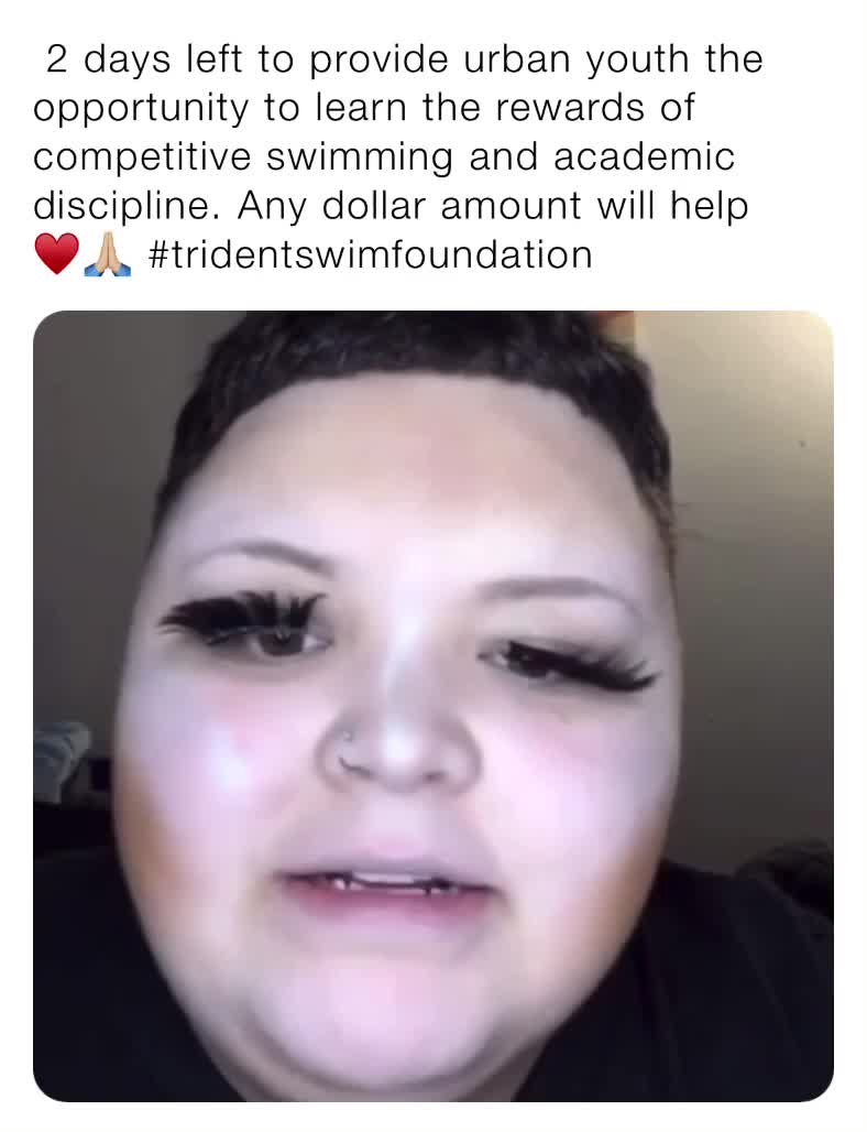 #swim  #swimmer  #lol  #lmao  #meme  #fundraiser  #charity  #donate