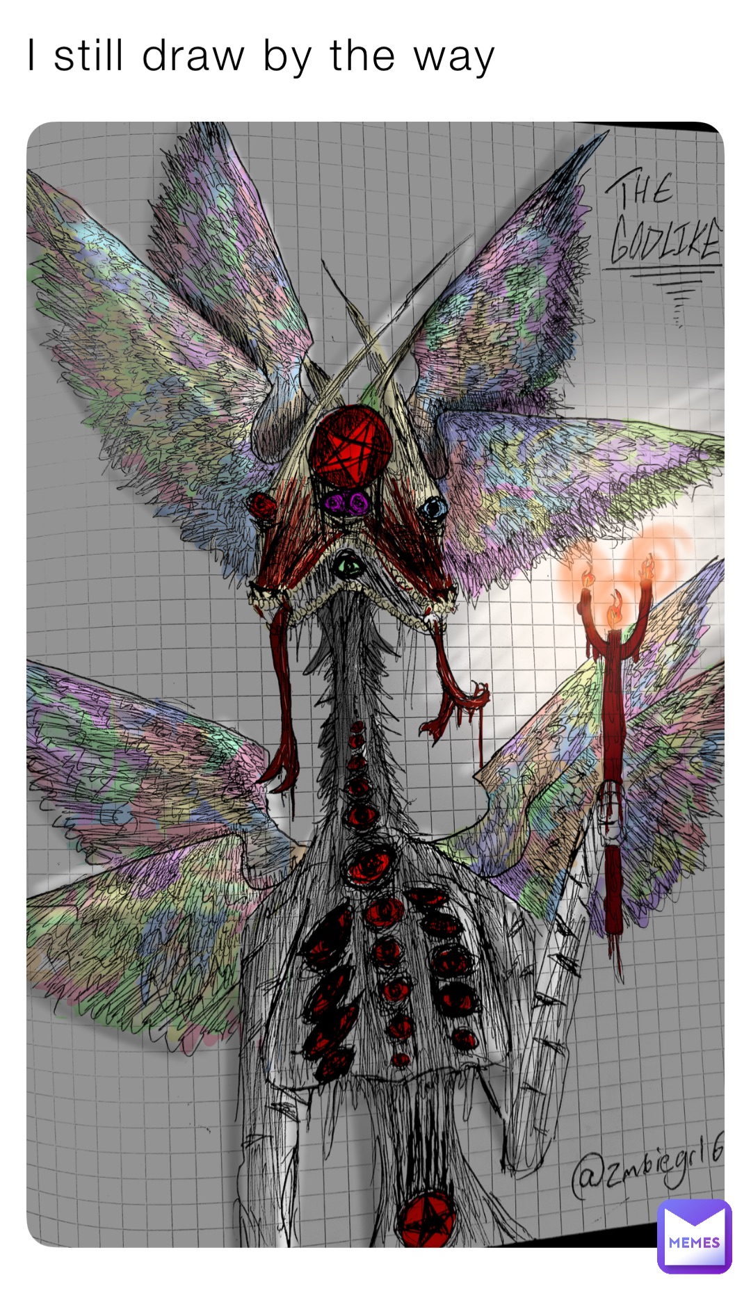 Meme by Commander_Godhand