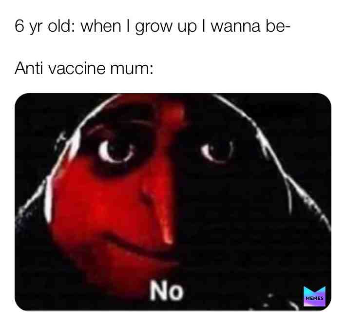 F in the chat for anti vaccine kids #memes #funny #gru #grumemes #thanos #nonutnovember #funnymemes #dank #dankmemes #spicymemes #qualitymemes