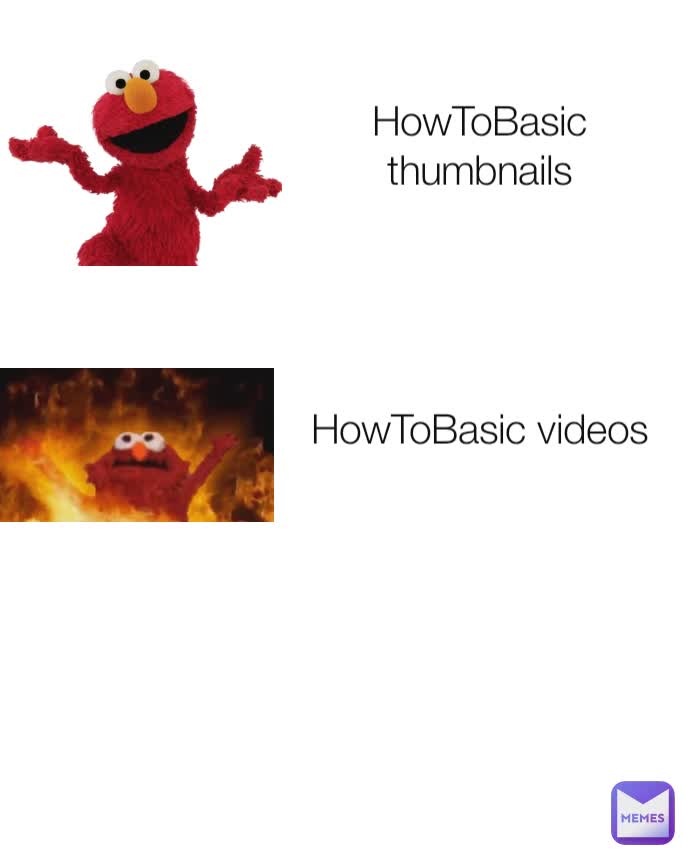 HowToBasic thumbnails HowToBasic videos