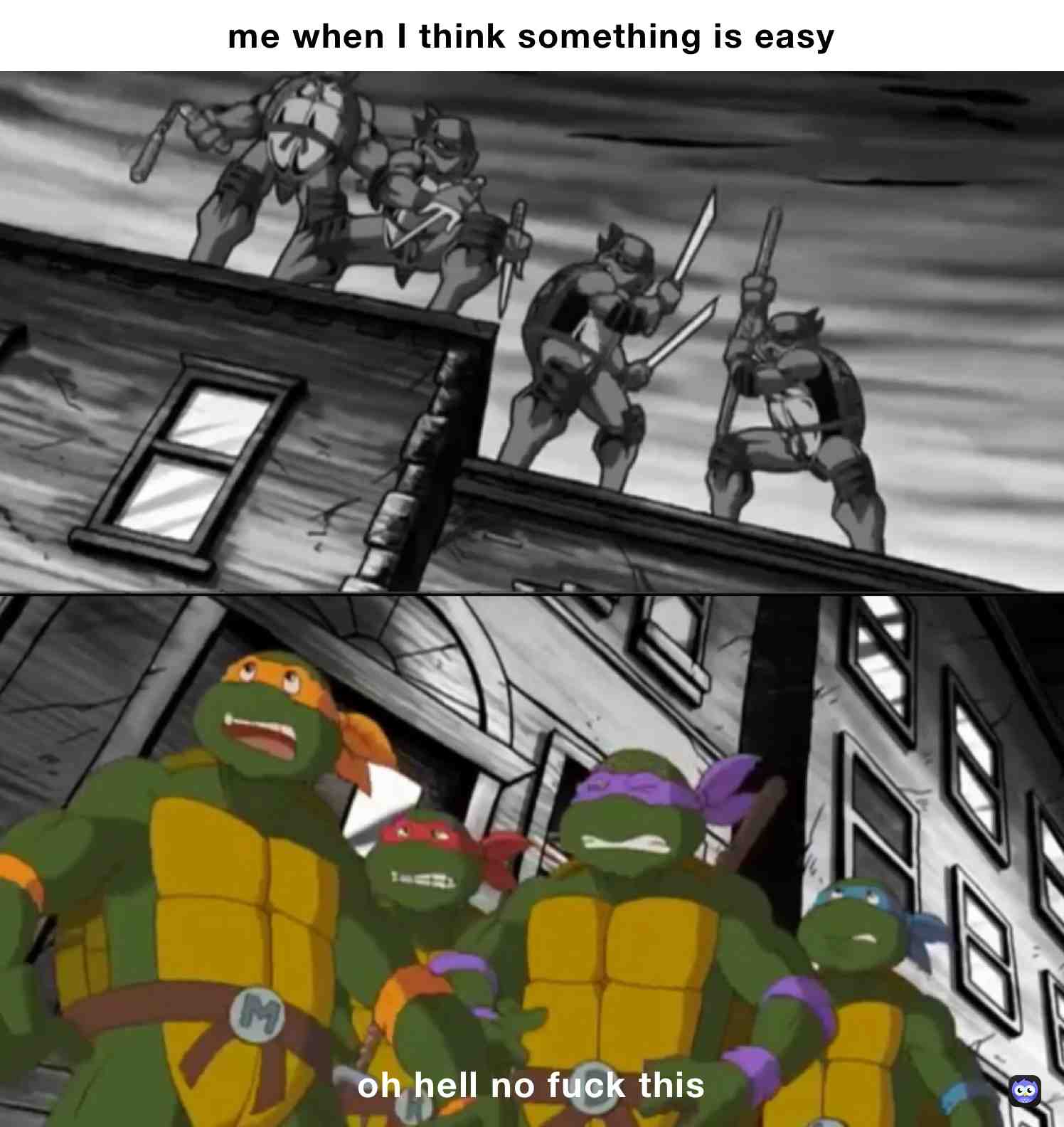 Meme shared by @xman_is_og