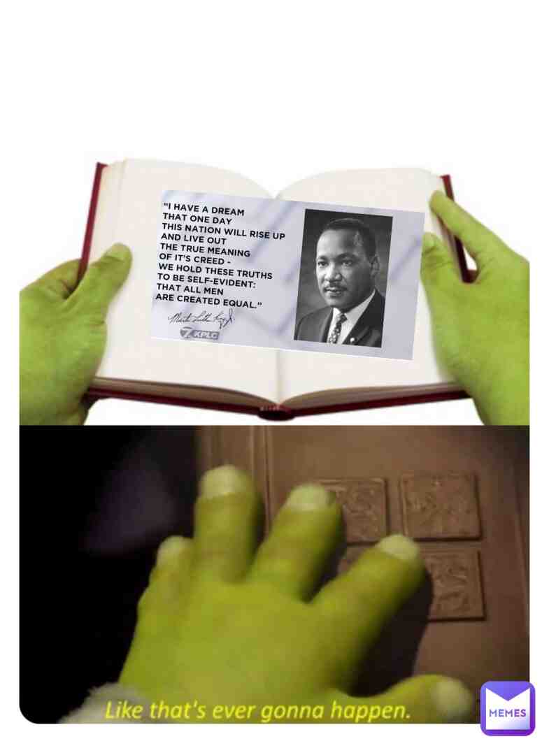 Meme shared by @MrSister
