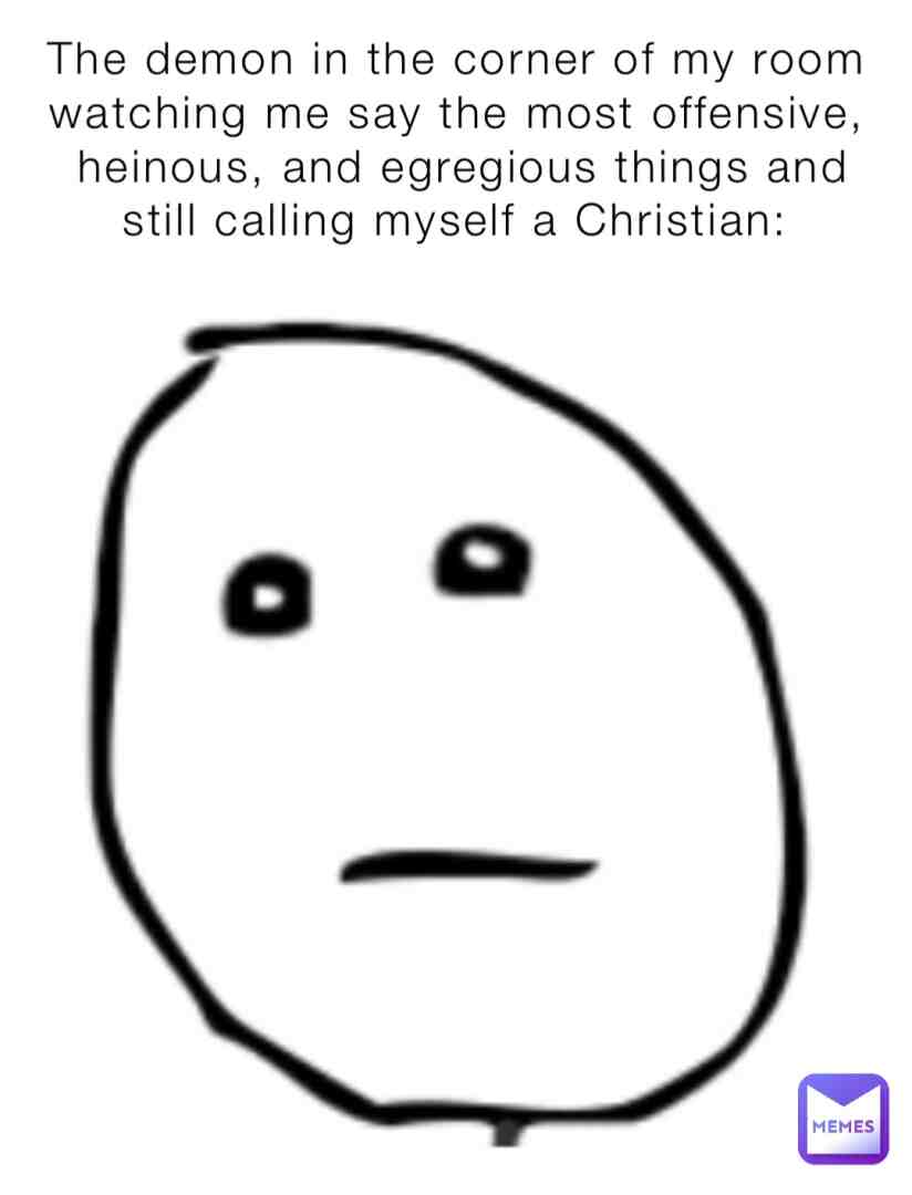Meme shared by @MrSister