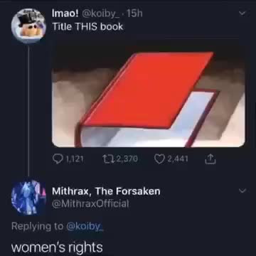 Meme shared by @MrSister
