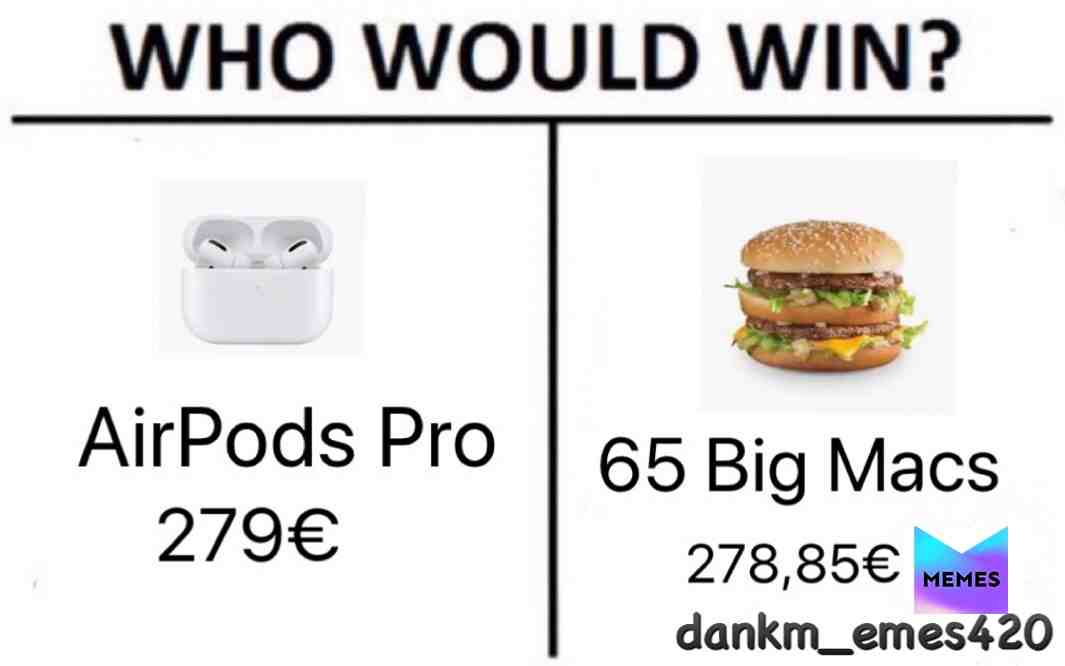 I take the big macs #memes