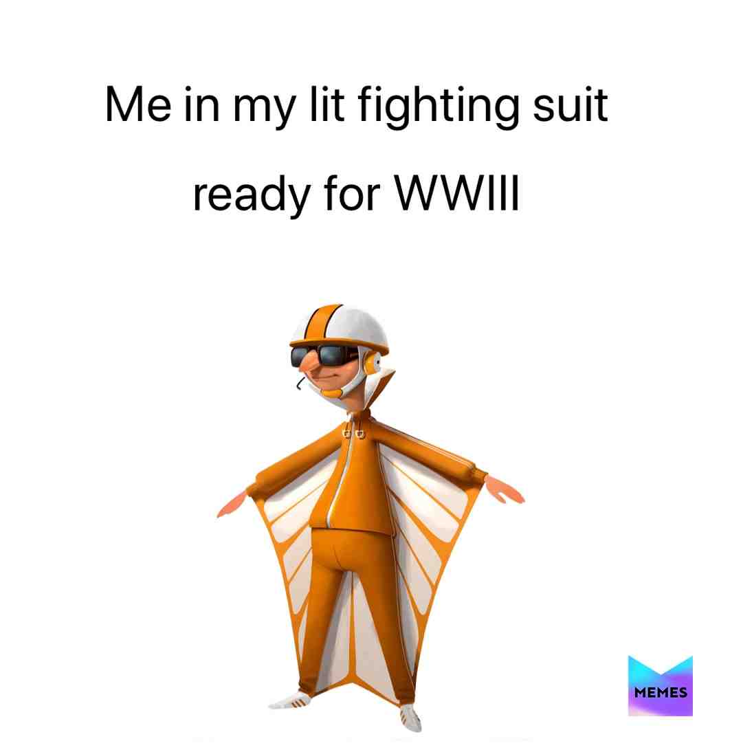 I'm ready #memes