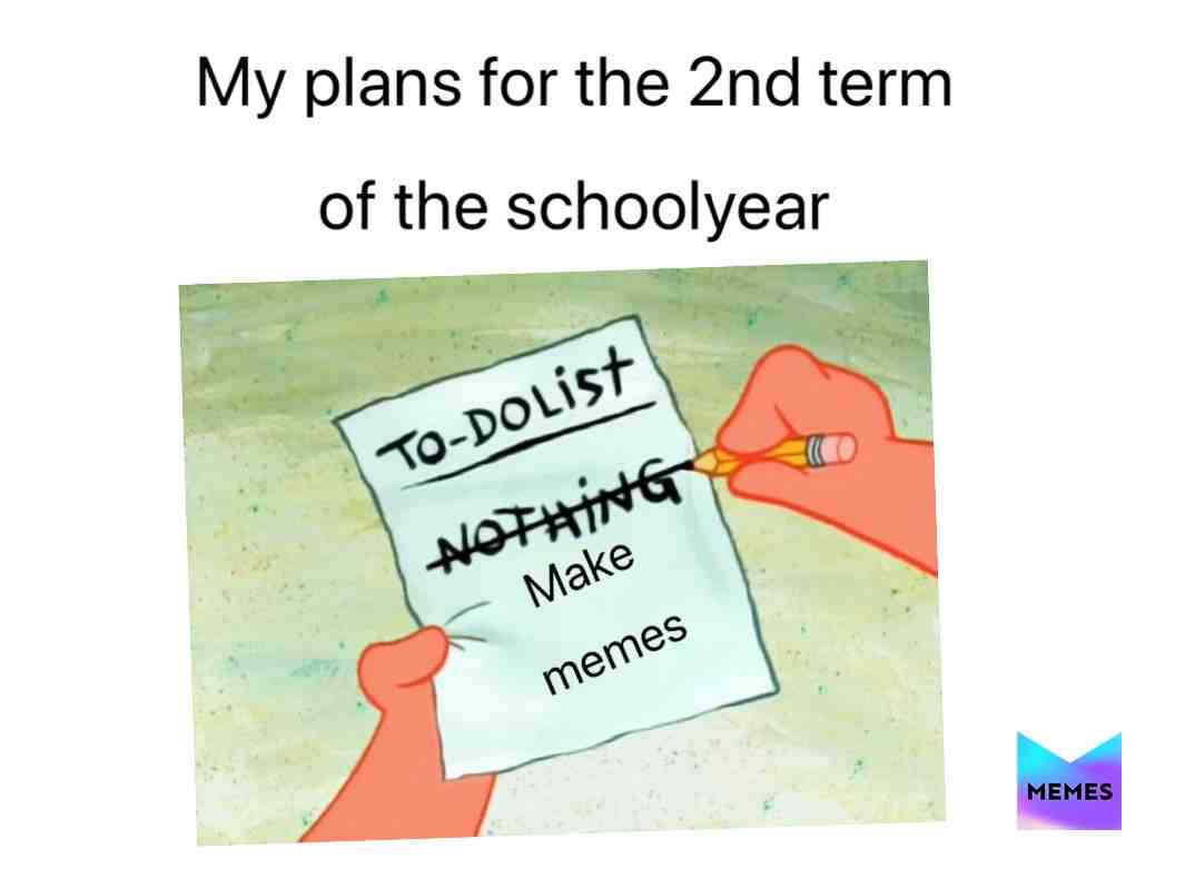 I have something better to do than learning #memes