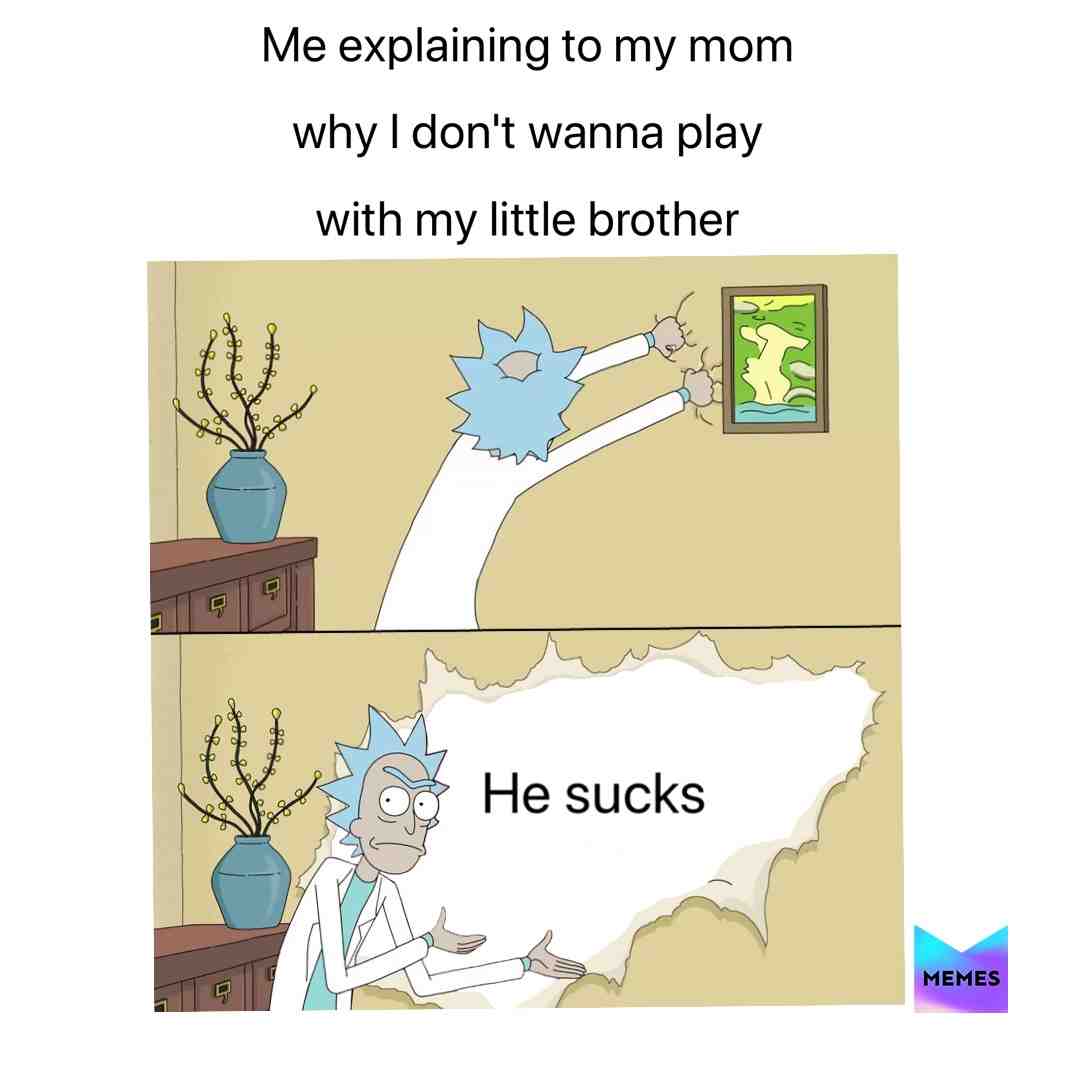 I'm an only child #memes