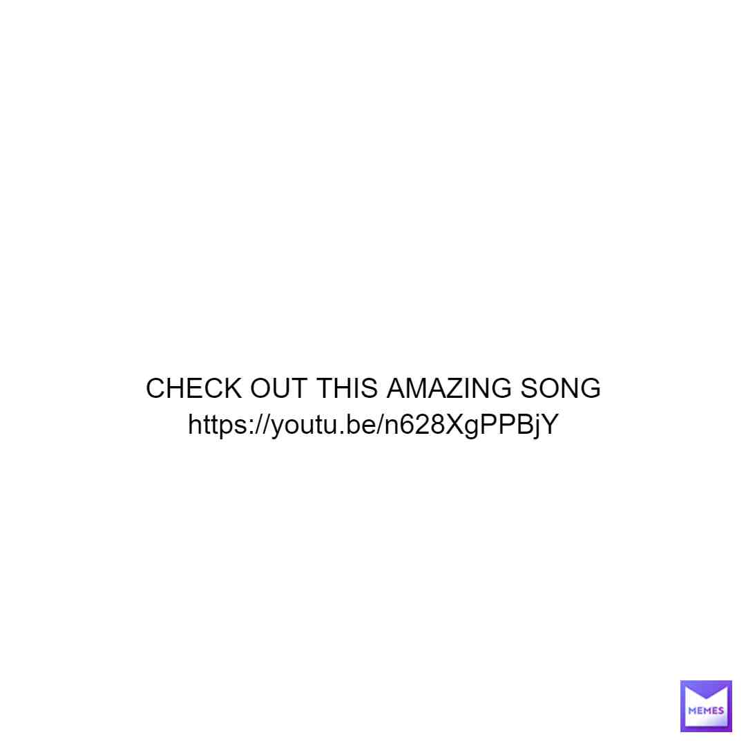 https://youtu.be/n628XgPPBjY
don't forget to like and share the video. #song #songoftheday #songrecomendation #songinbackground #songlyrics