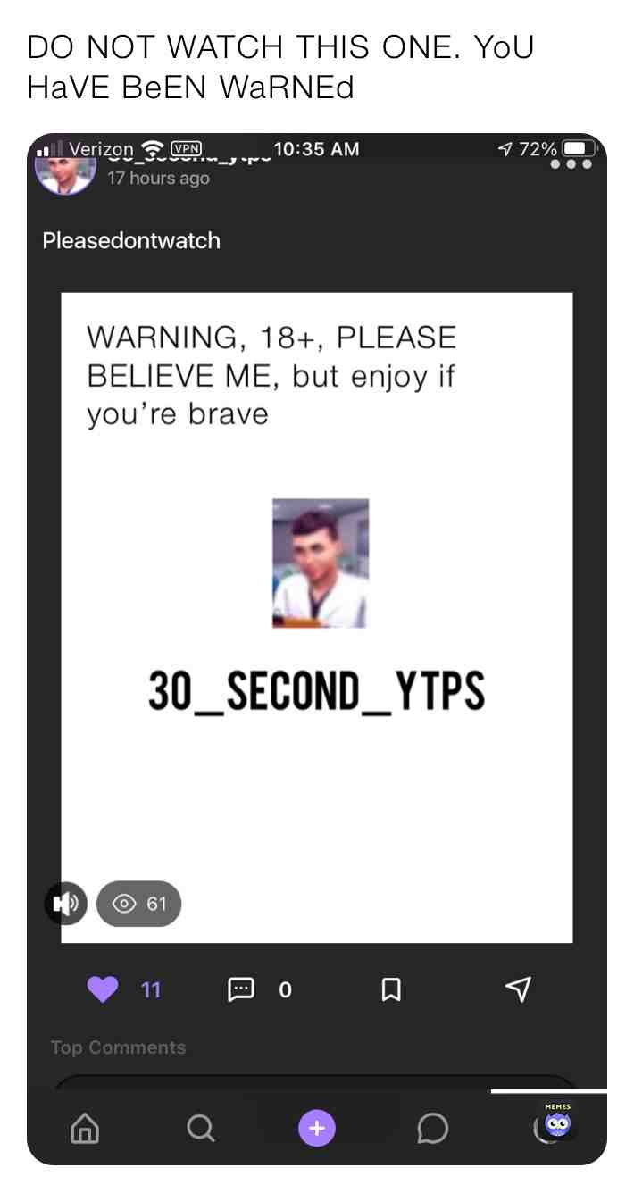 Meme preview