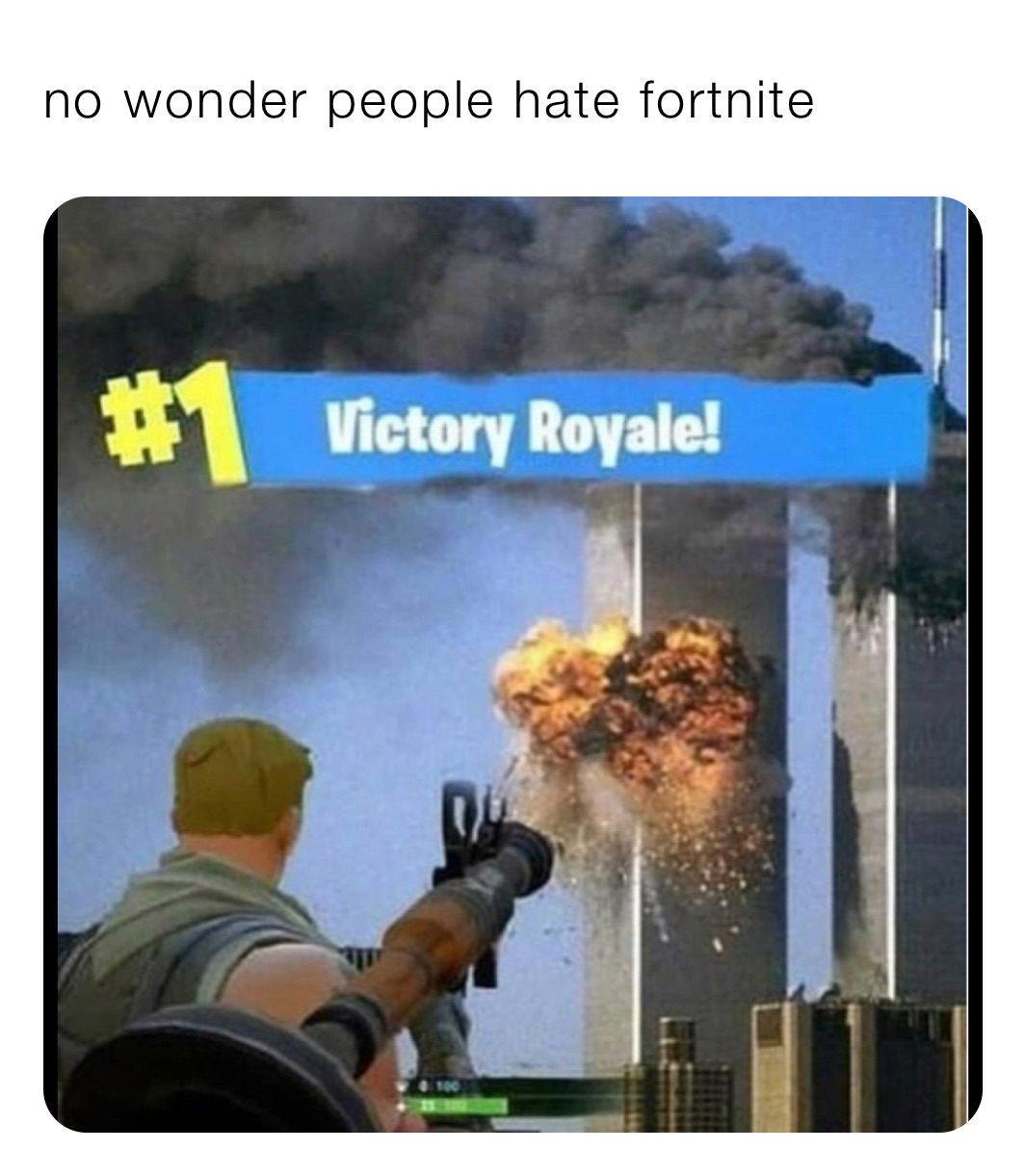 no wonder people hate fortnite 