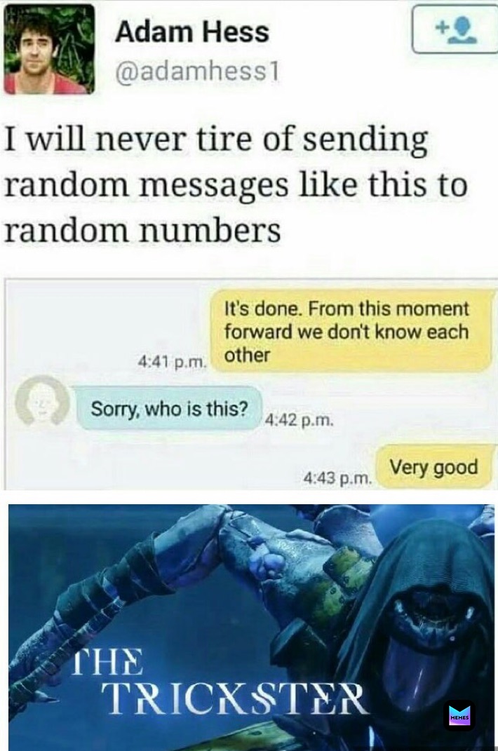 Meme by nightforest74