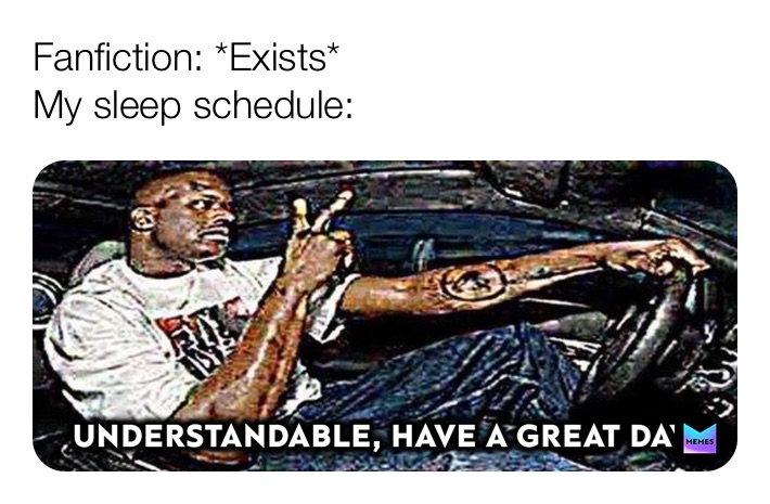 Meme by nightforest74