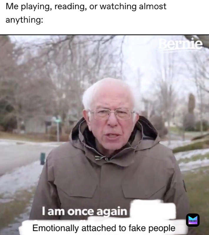 Meme by nightforest74