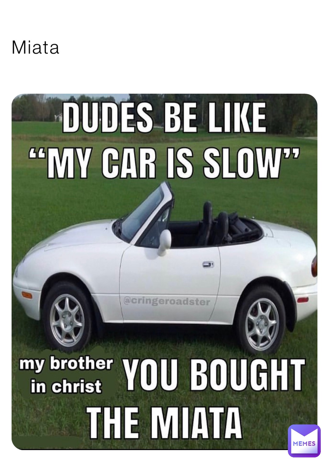 Miata