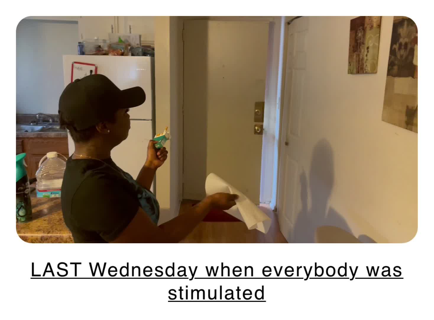 #stimuluscheck