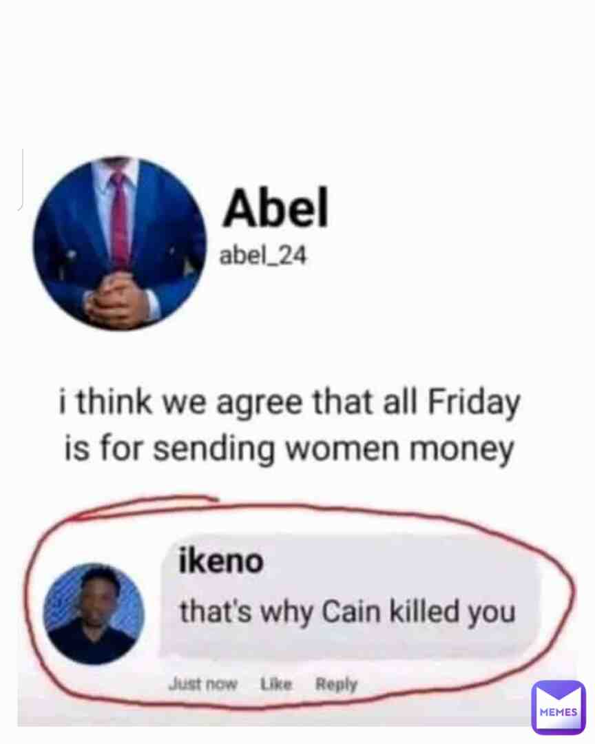 Meme shared by @tycoon9