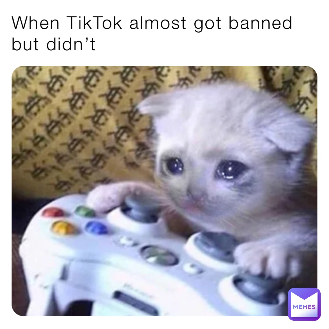 When TikTok almost got banned but didn’t