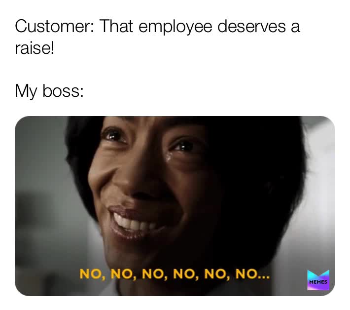 Happens to the best of us!  #memes  #lol  #customers