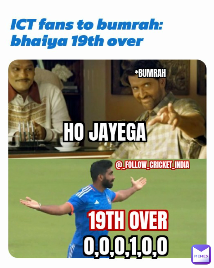 Meme by follow_cricket_india