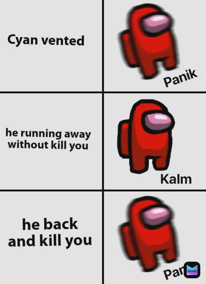 Meme by AmongUs_Meme