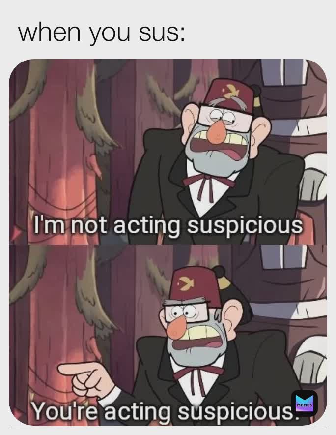 Meme by AmongUs_Meme