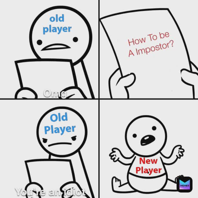 Meme by AmongUs_Meme