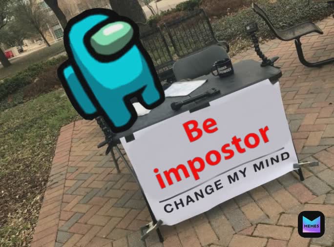 Meme by AmongUs_Meme