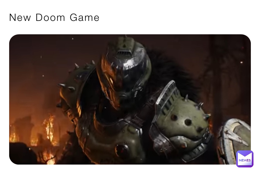 New Doom Game