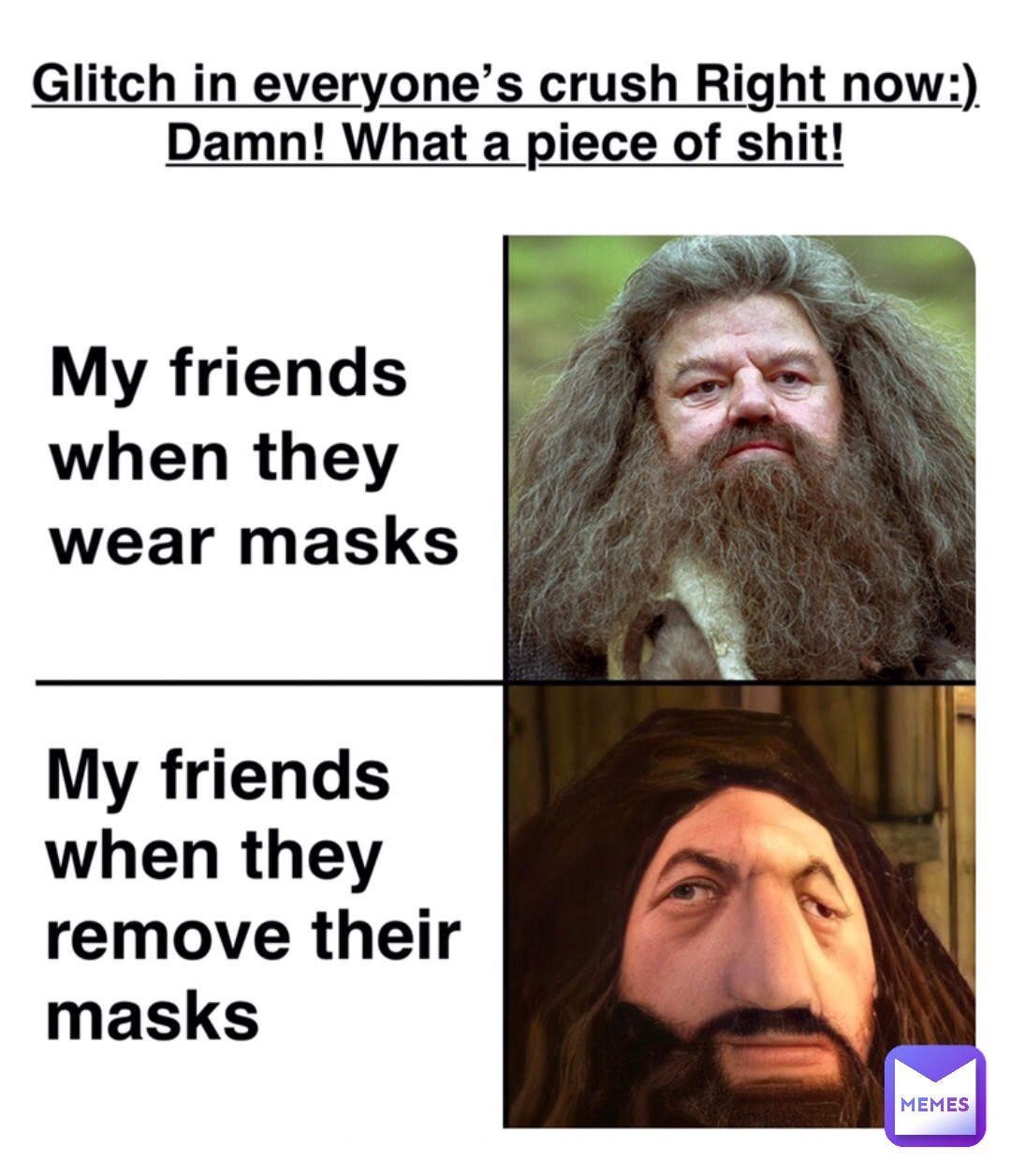 Post by @butcheeeee | Memes