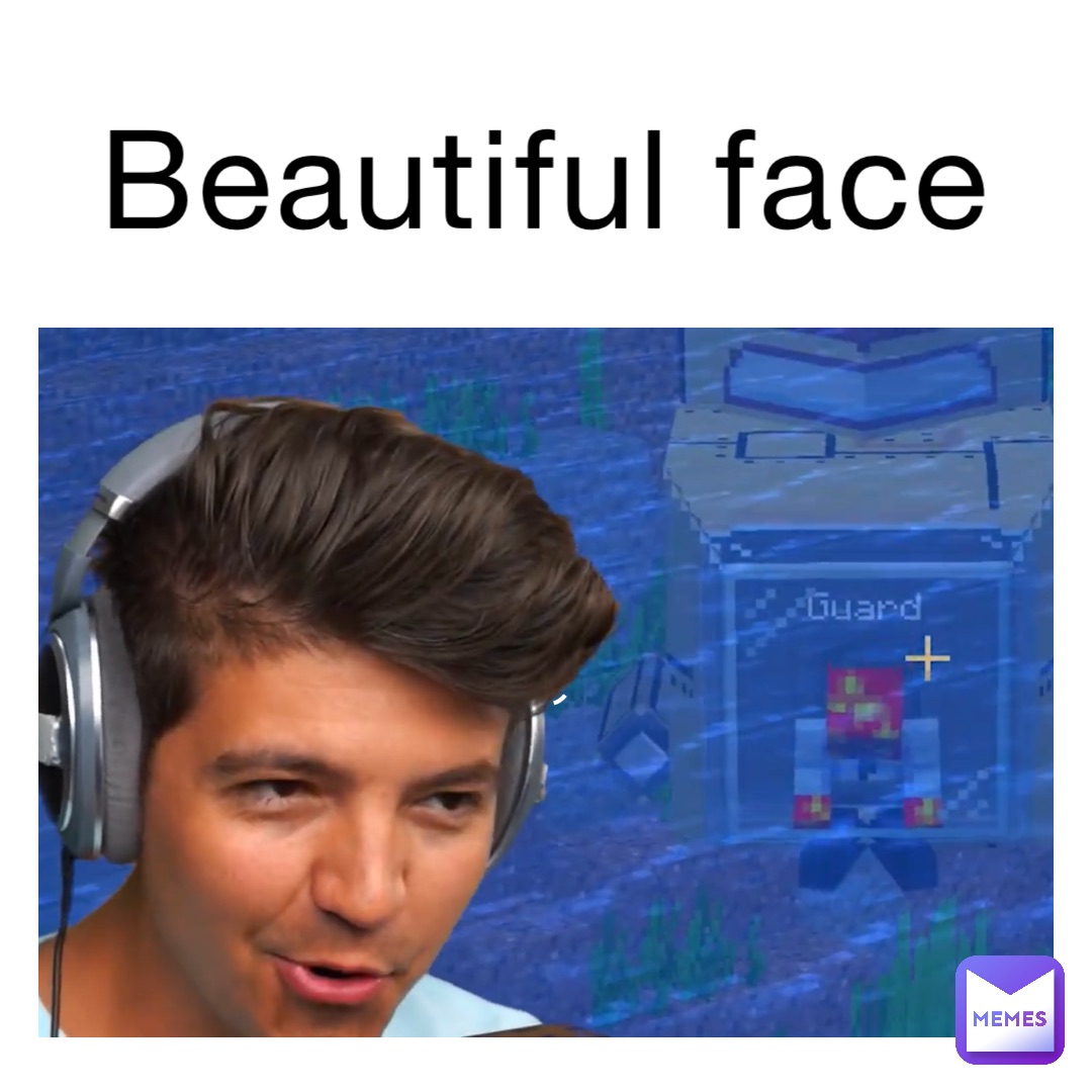 Beautiful face