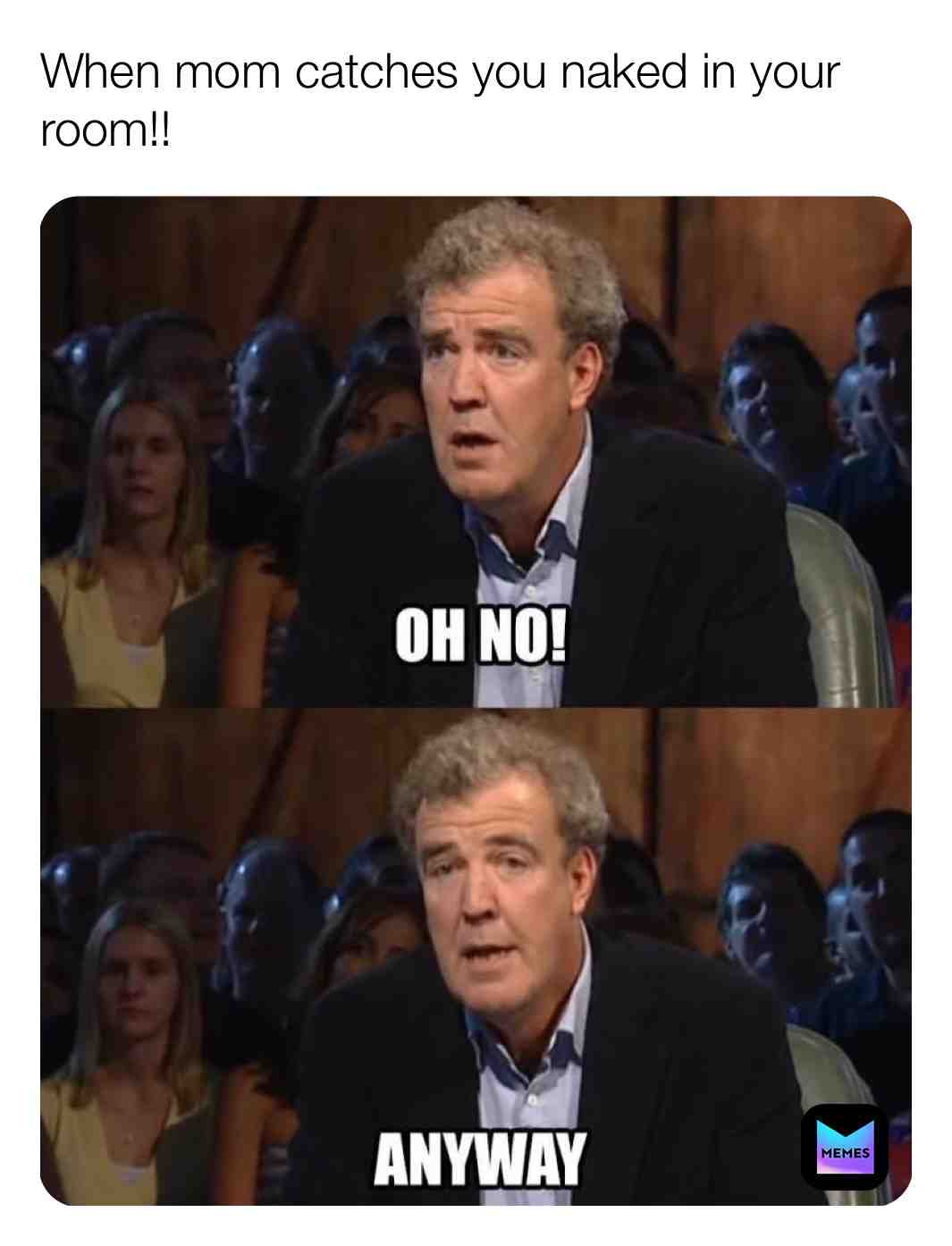 Meme shared by @machodeba