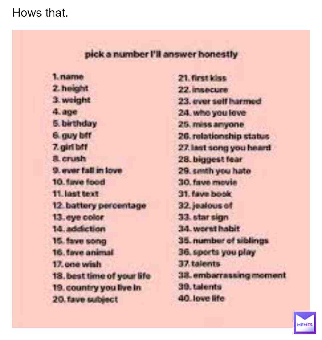 #Um #ummmmmmm #Question #question #questions #questiontime #questionoftheday #questionsandanswers #questionmemes #pickanumber #me #memes