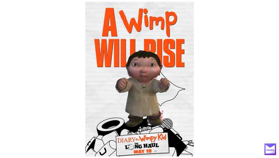Both god-awful movies tho. Made with pixlr. new meme. #iceage #iceagebaby #iceagebabymustdie #iceagememe #diaryofawimpykid #doawk #greg #heffley #movie #movies #moviememe #poster #posters #tag #thisisatag