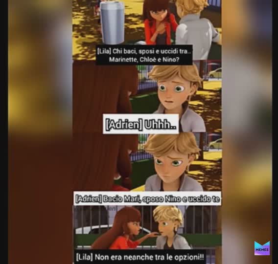 Meme by Miraculous.ship