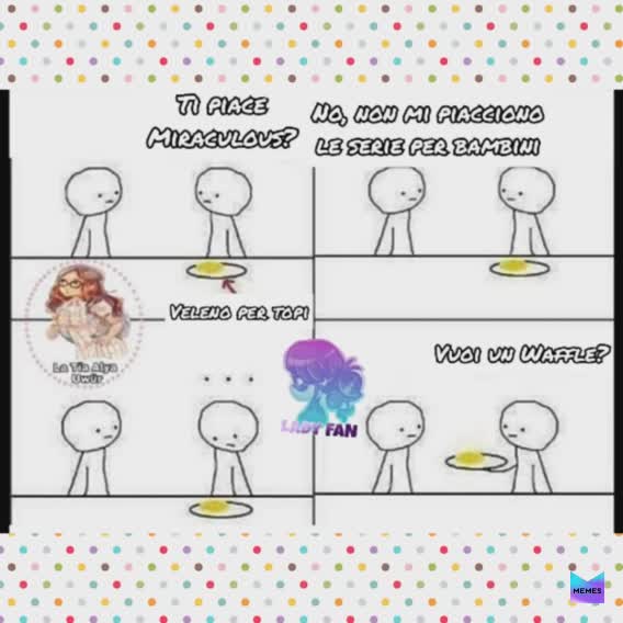 Meme by Miraculous.ship